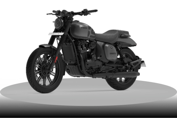Yezdi Roadster
