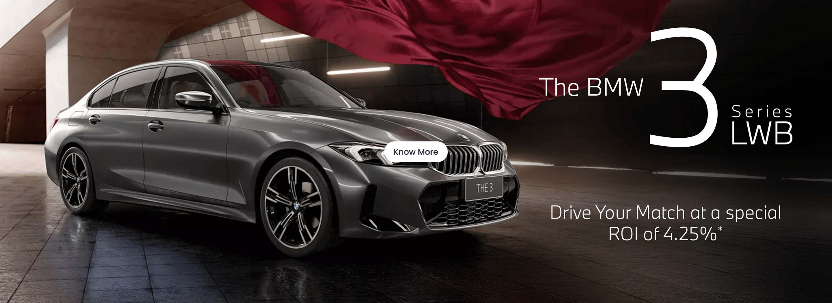 BMW 3 Series LWB - Experience the New 3 Series. Know More BMW 3 Series LWB - Experience the New 3 Series. Know More