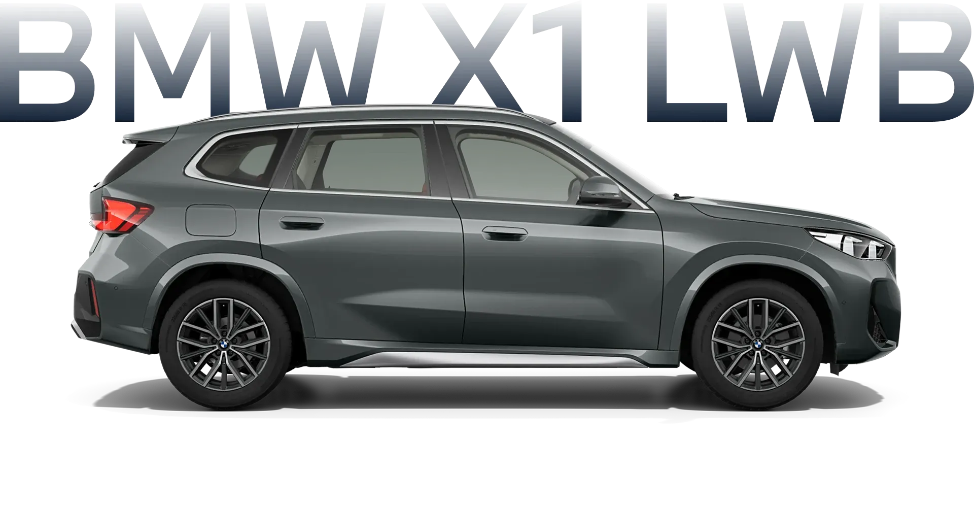 BMW X1 LWB