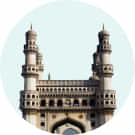Hyderabad 