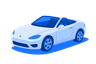 convertible symbol