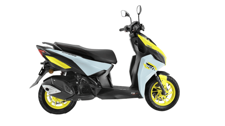 Nitro Green 360 view