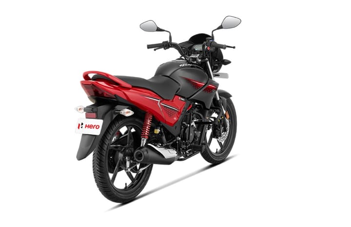 BLACK-SPORTS RED 360 view