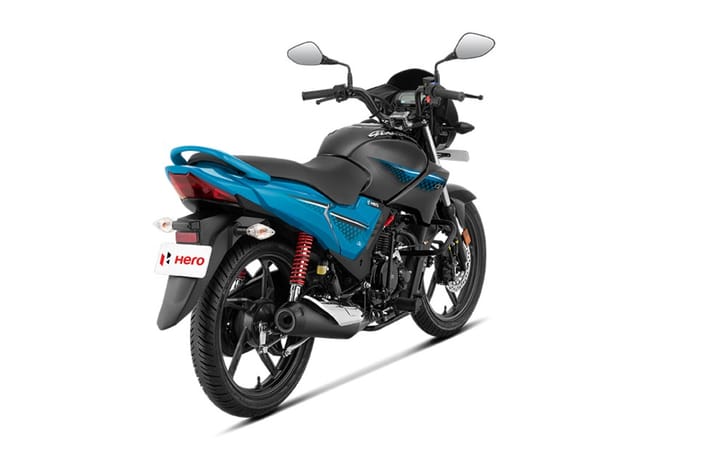 TECHNO BLU MET BLK 360 view