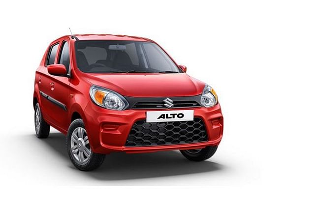 Best CNG Cars In India Under  10 Lakhs