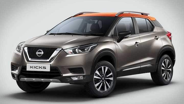 Book A Test Drive Of The Nissan Kicks At Your Doorstep 7 Days A Week