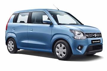 Maruti Suzuki Wagon-R Review