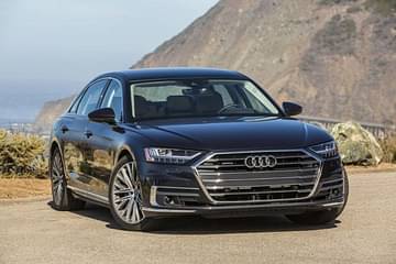 2020 Audi A8L Image