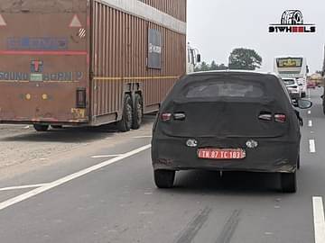 2020 Hyundai i20 India rear Image