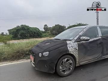 2020 Hyundai i20 India Image 