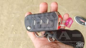 Thar key fob