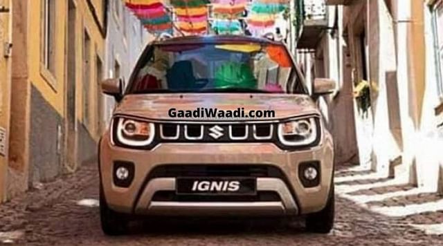 2020 Maruti Ignis
