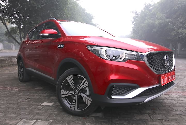 MG ZS EV Will Be Offered In Two Variants