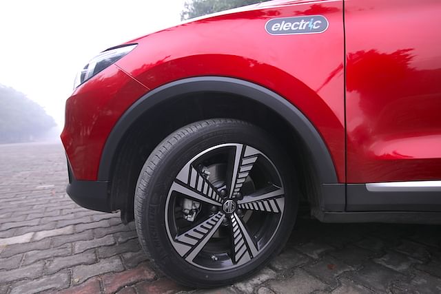 MG ZS EV
