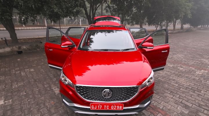 MG ZS EV Review: Worth the wait? MG ZS EV Review: Worth the wait?