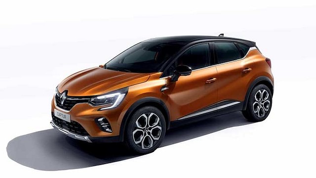 Upcoming 2020 Renault Captur: More details
