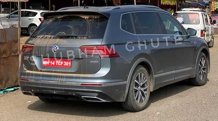 Volkswagen Tiguan Allspace India Launch in 2020? Volkswagen Tiguan Allspace India Launch in 2020?