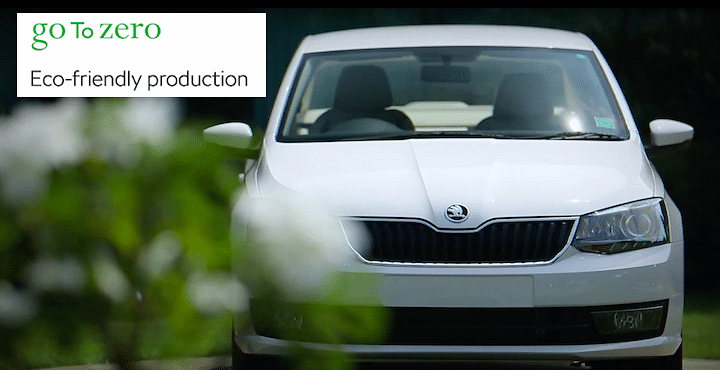 Skoda Auto VW Indias new solar project