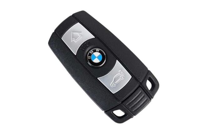 BMW Key Image 