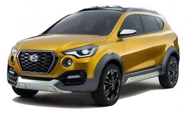 Datsun Compact SUV To Be Named As Magnite? Details