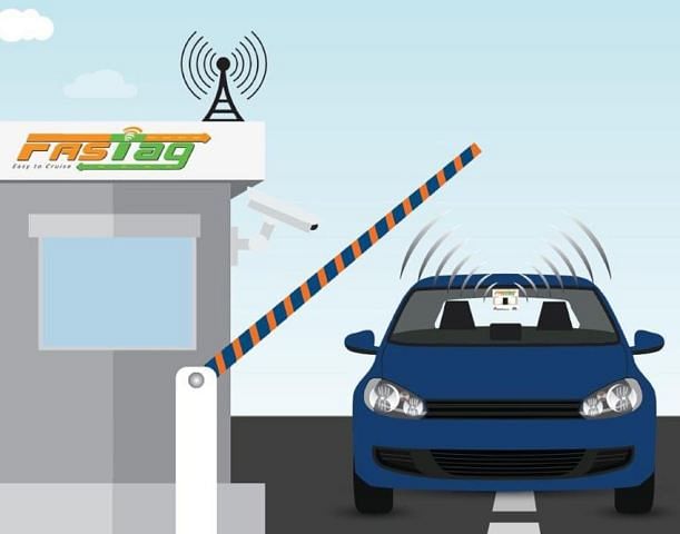 India Tollbooth-Free
