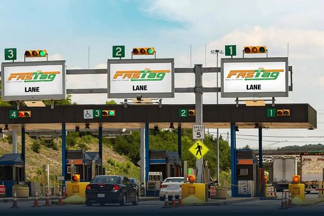 India Tollbooth-Free