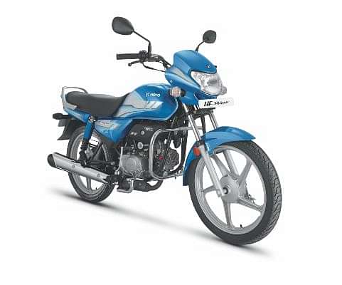 Hero HF Deluxe BS6 Launched - Starts At Rs 55,925