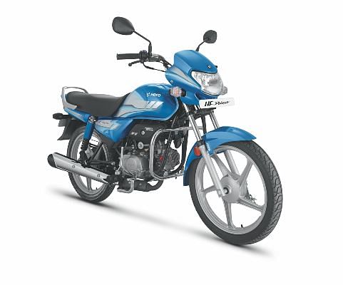 Hero HF Deluxe BS6 Image 