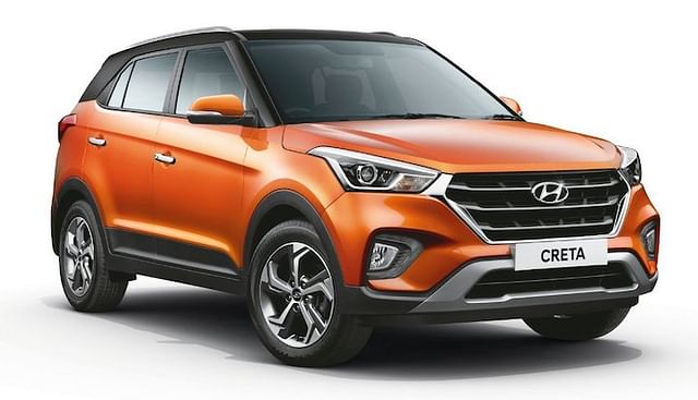 Most Fuel Efficient Petrol Automatic SUVs best used SUVs under rs 8 lakh