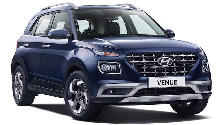 Hyundai Venue To Get 1.5 BS6 Diesel Engine From The Seltos; Bookings Open