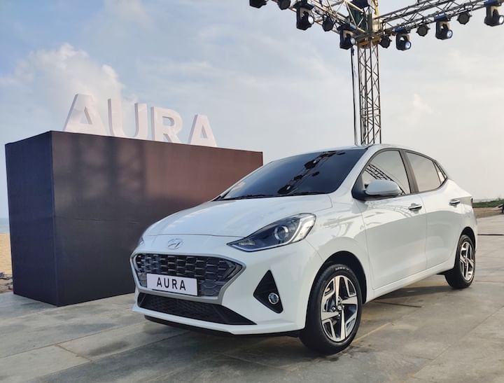 Hyundai Aura CNG: will it get launched in 2020?