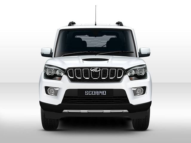Mahindra Scorpio FASTag