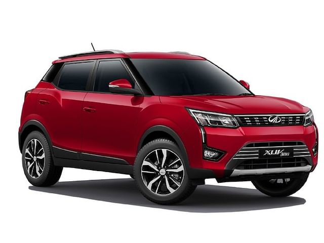 Mahindra XUV300 BS6 Diesel