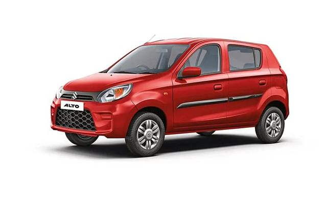 Most Affordable CNG cars