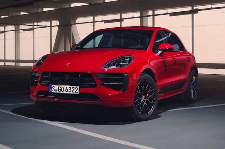Porsche Macan GTS revealed- Sportiest Macan Ever! Porsche Macan GTS revealed- Sportiest Macan Ever!