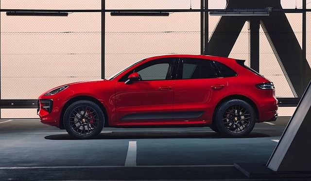 Porsche Macan GTS