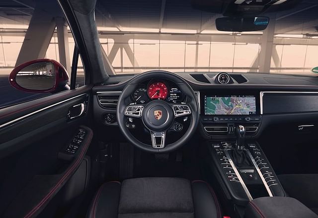 Porsche Macan GTS