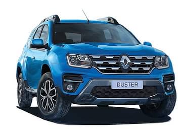 Maruti S-Cross Vs Renault Duster