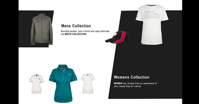 JLR Lifestyle Collection