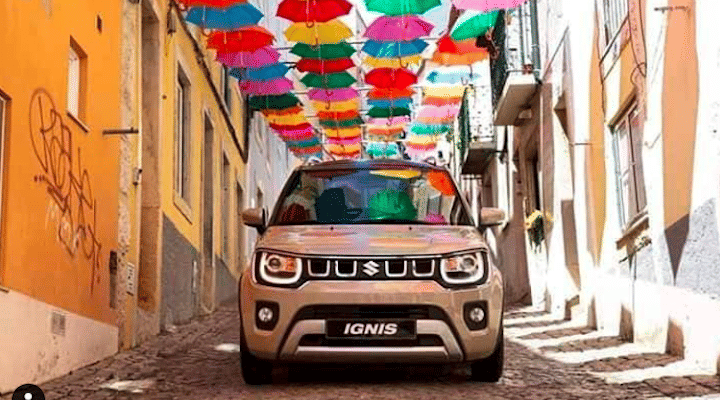 Upcoming 2020 Maruti Ignis launch at Auto Expo?