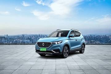 Upcoming Electric SUVs MG ZS EV