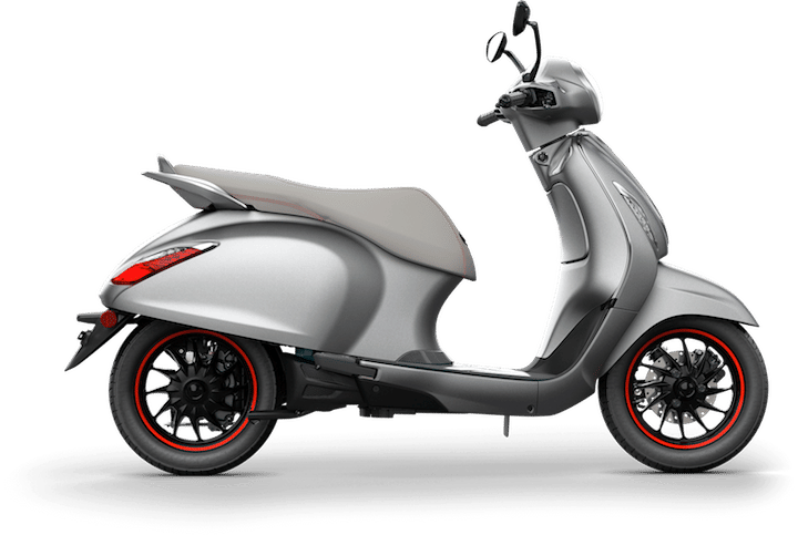 Bookings For The New Bajaj Chetak EV Are Now Open in India Again - Price, Specs, etc