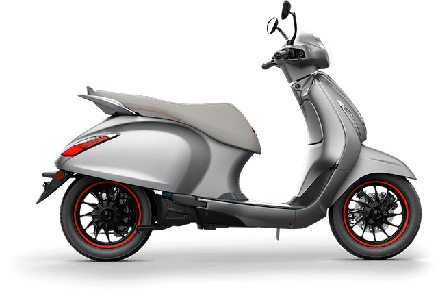 Bajaj Chetak Price
