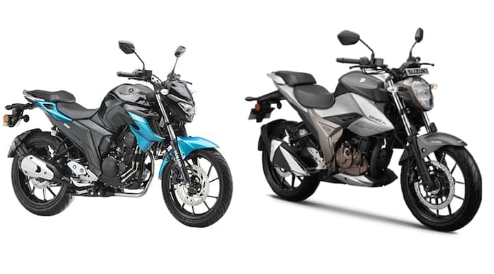 Suzuki Gixxer 250 Beats Yamaha FZ250 In Sales: Here's Why