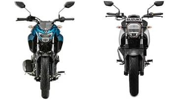Suzuki Gixxer 250 vs Yamaha FZ25