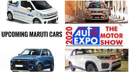 Maruti Suzuki Upcoming Cars At 2020 Auto Expo