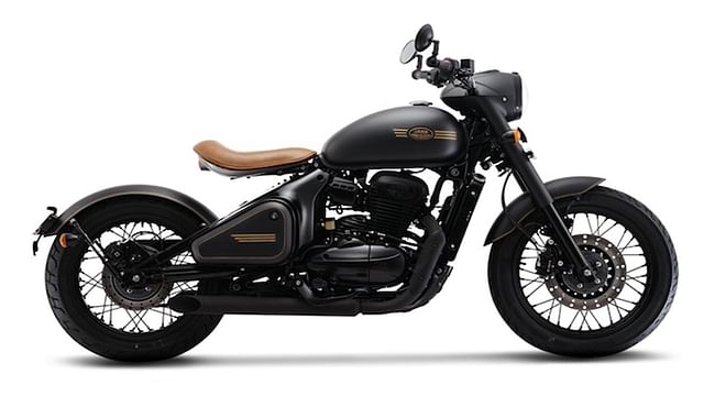 jawa perak Bikes Under 5 Lakhs 