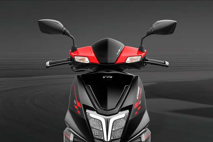 TVS Ntorq Race Edition launched in Nepal at NPR 246900