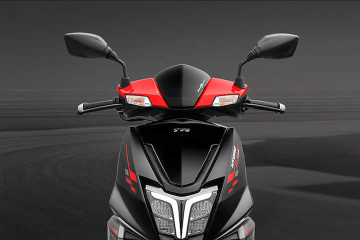 TVS Ntorq Race Edition launched in Nepal at NPR 246900 TVS Ntorq Race Edition launched in Nepal at NPR 246900