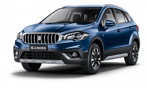 Maruti S-Cross Vs Renault Duster